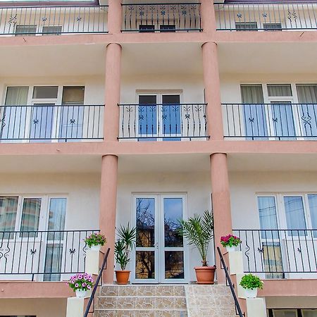 Hotel Coralis 2 Eforie Nord Extérieur photo