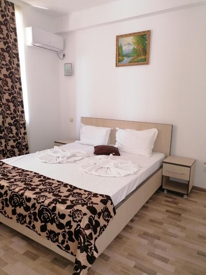 Hotel Coralis 2 Eforie Nord Extérieur photo