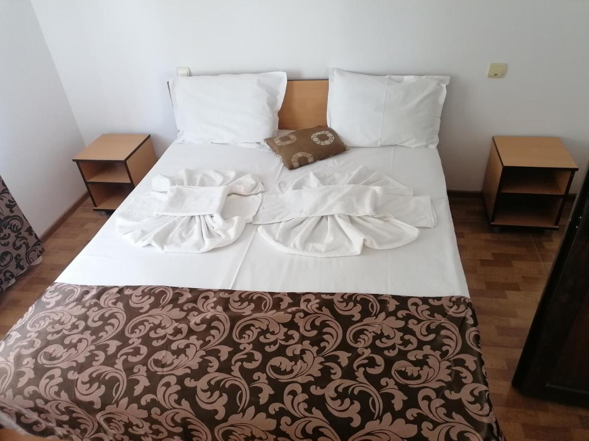 Hotel Coralis 2 Eforie Nord Extérieur photo