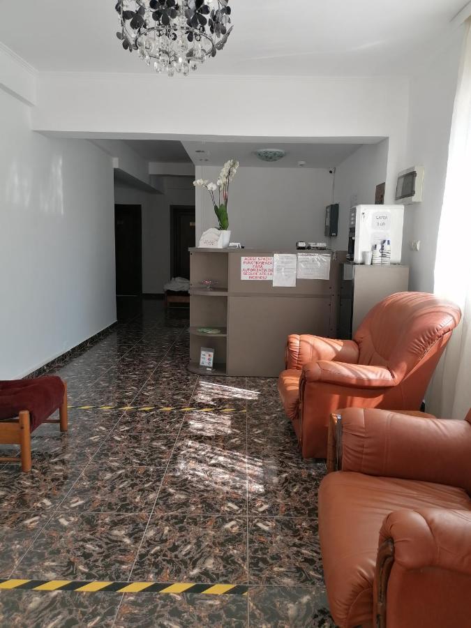 Hotel Coralis 2 Eforie Nord Extérieur photo