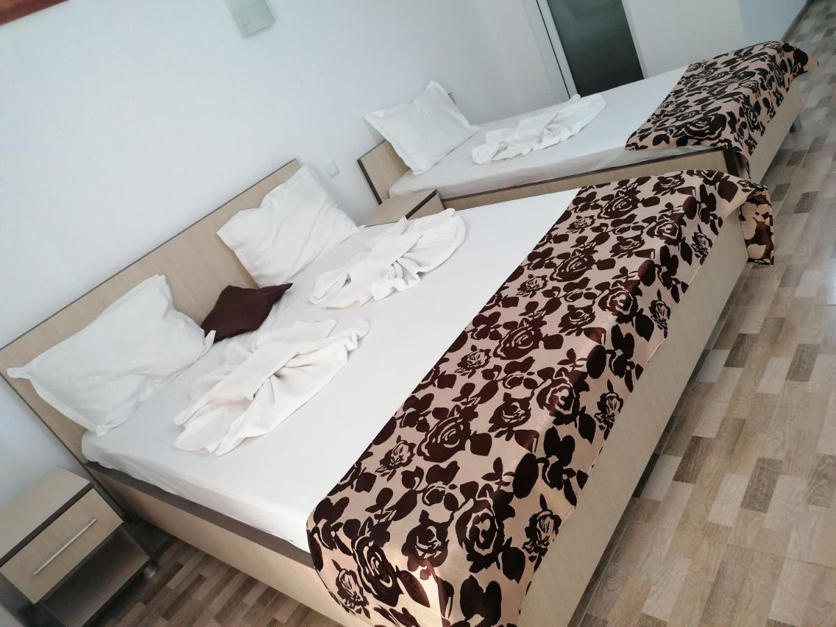 Hotel Coralis 2 Eforie Nord Extérieur photo