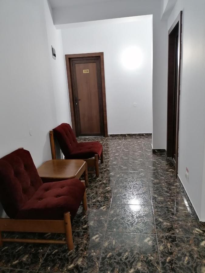 Hotel Coralis 2 Eforie Nord Extérieur photo