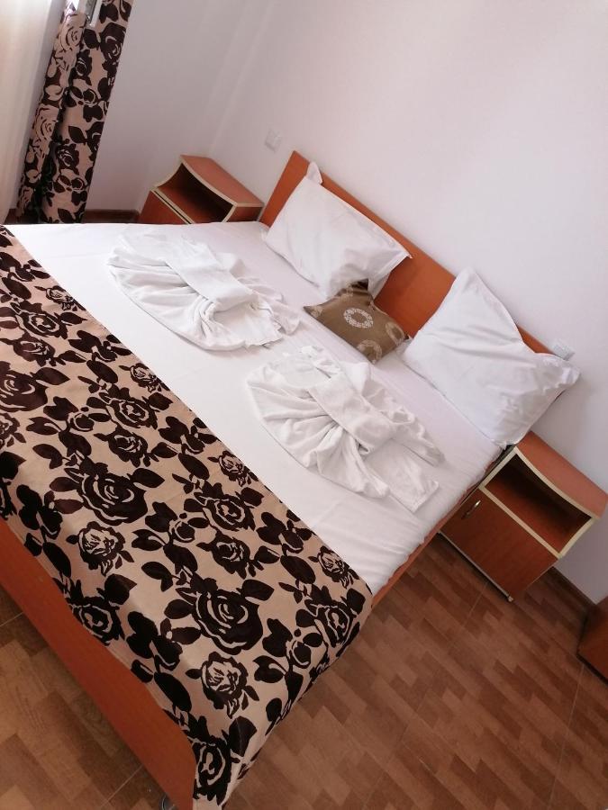 Hotel Coralis 2 Eforie Nord Extérieur photo