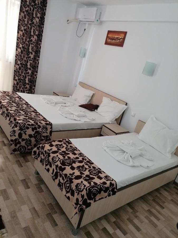 Hotel Coralis 2 Eforie Nord Extérieur photo