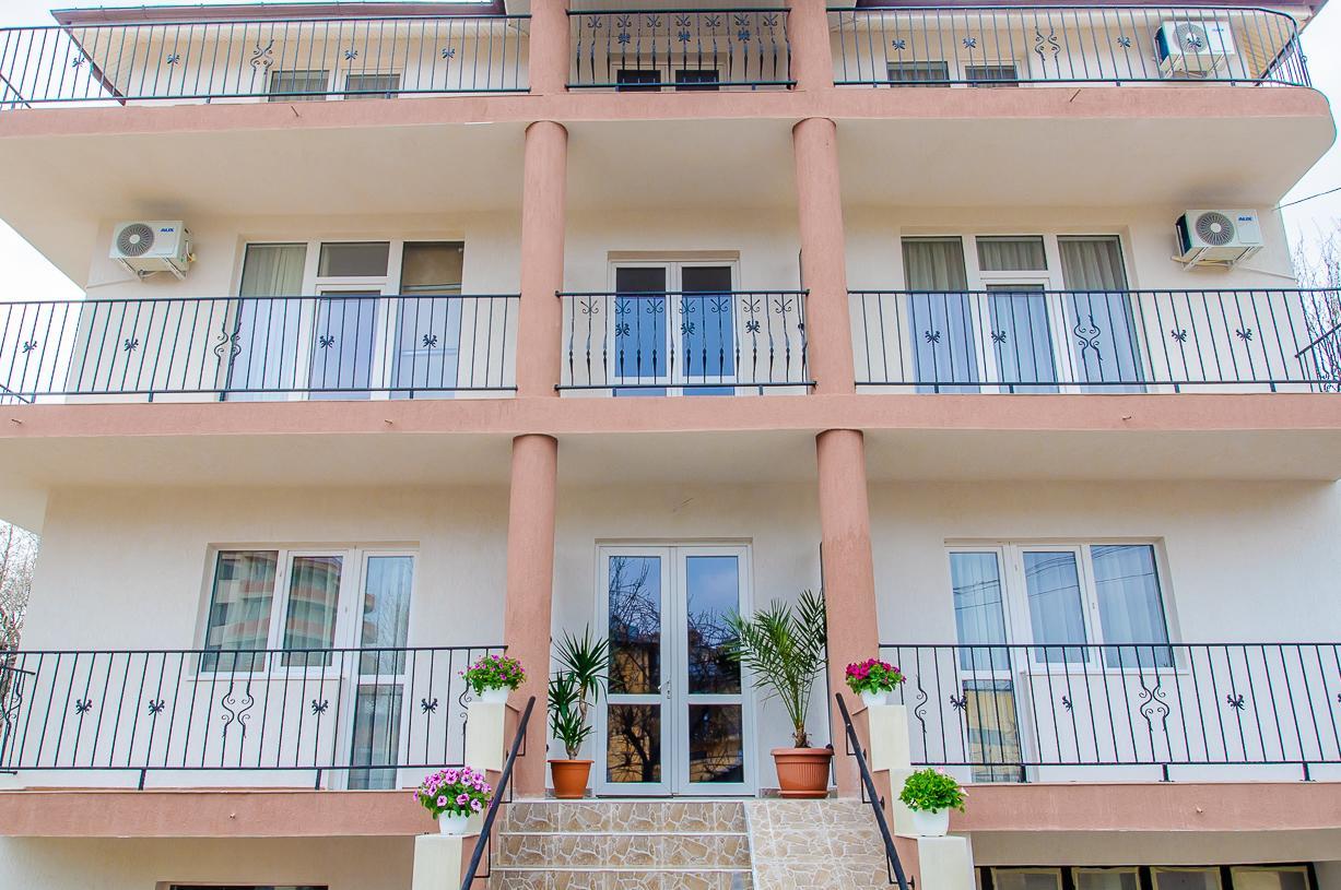 Hotel Coralis 2 Eforie Nord Extérieur photo